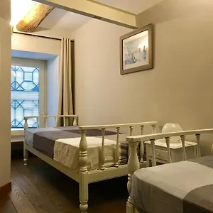 Maison d'hôtes Palazzo Solimena