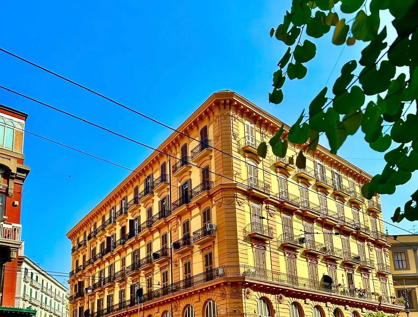 B&B A Durmi Naples Italy