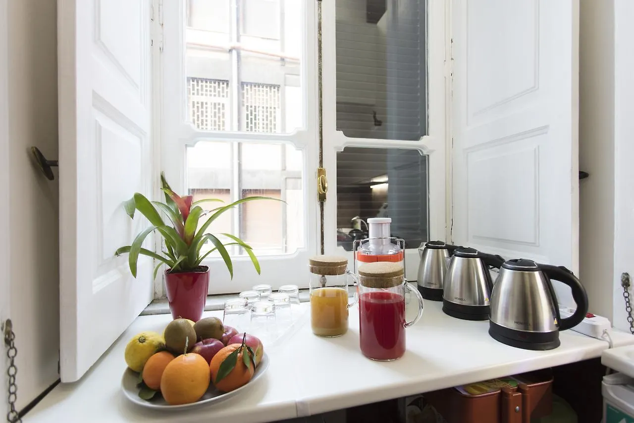 Bed & Breakfast B&B A Durmi Naples