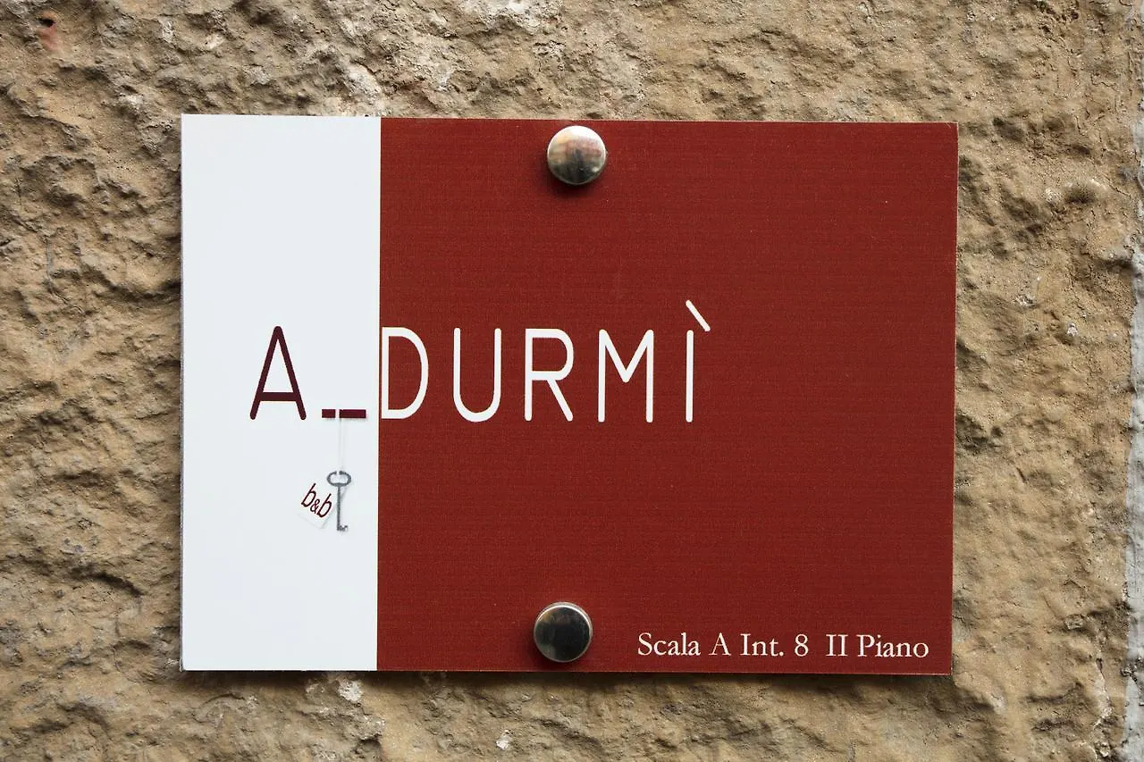 B&B A Durmi Naples 3*,