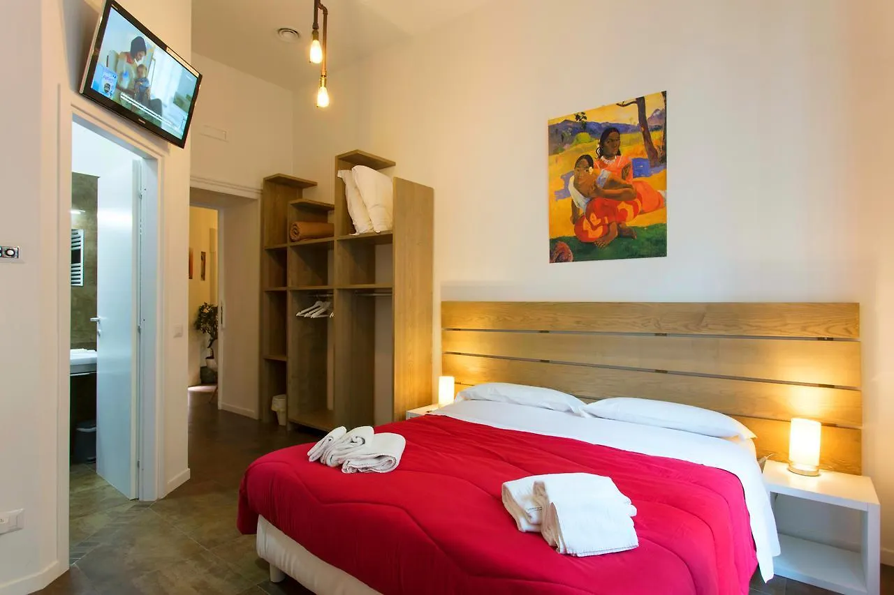 *** Bed & Breakfast B&B A Durmi Naples Italy