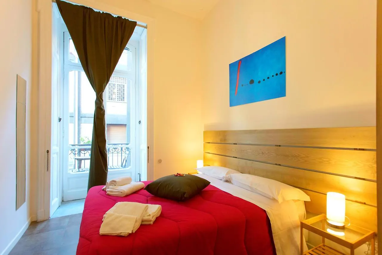 B&B A Durmi Naples Italy