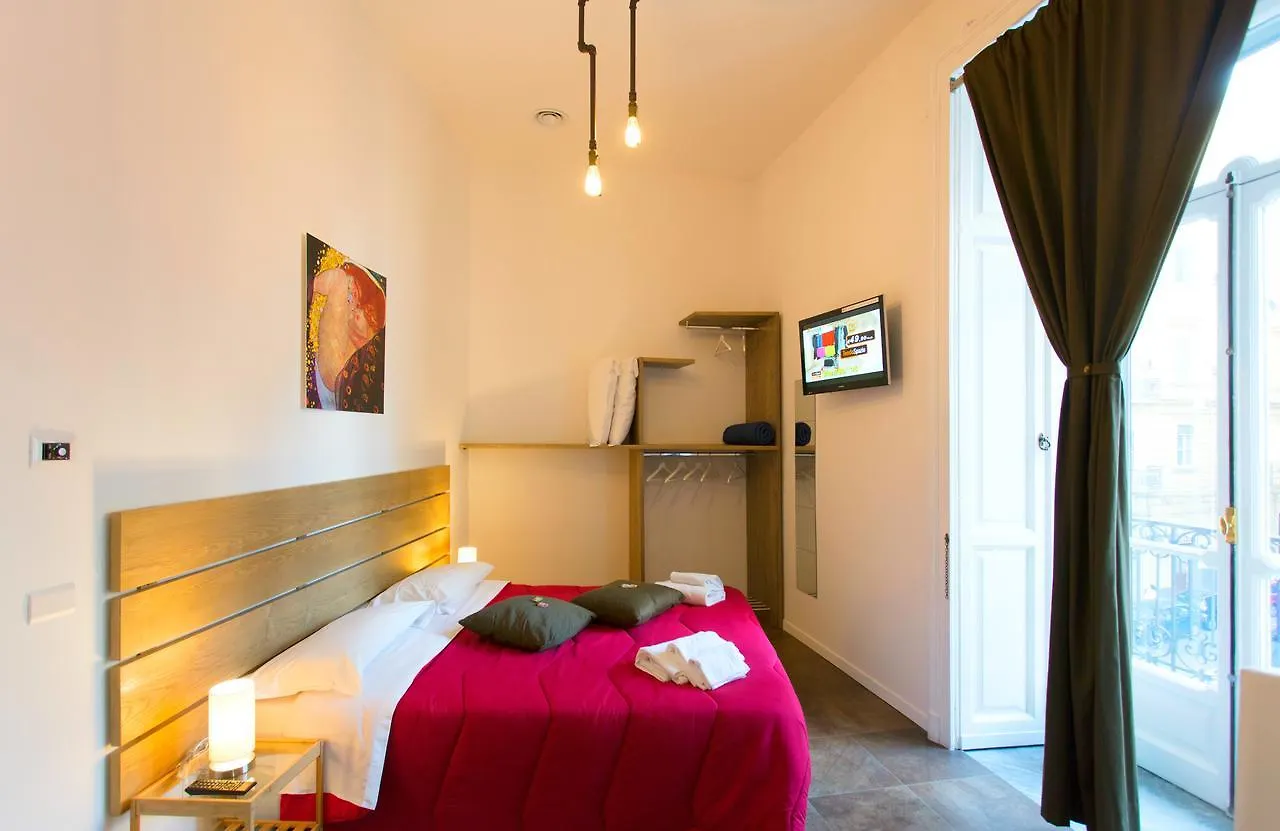 Bed & Breakfast B&B A Durmi Naples