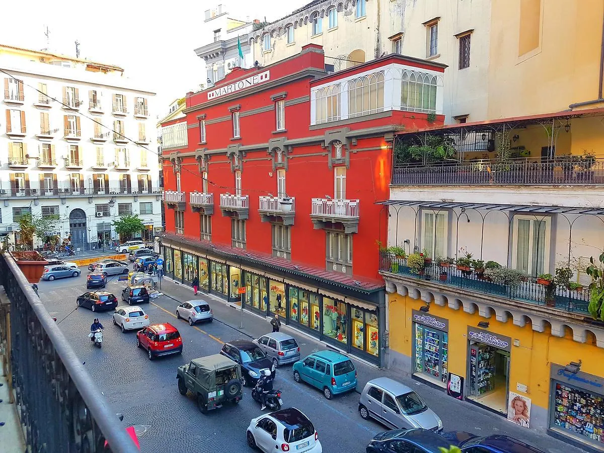 B&B A Durmi Naples