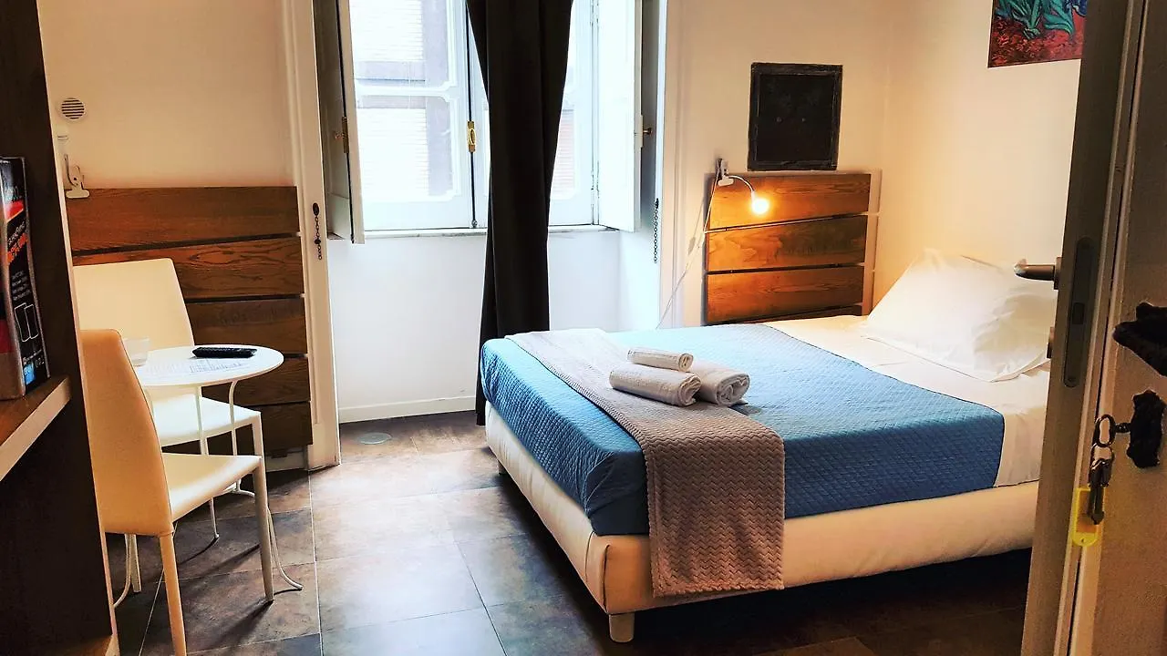 B&B A Durmi Naples Italy